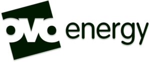 OVO Energy Logo Black