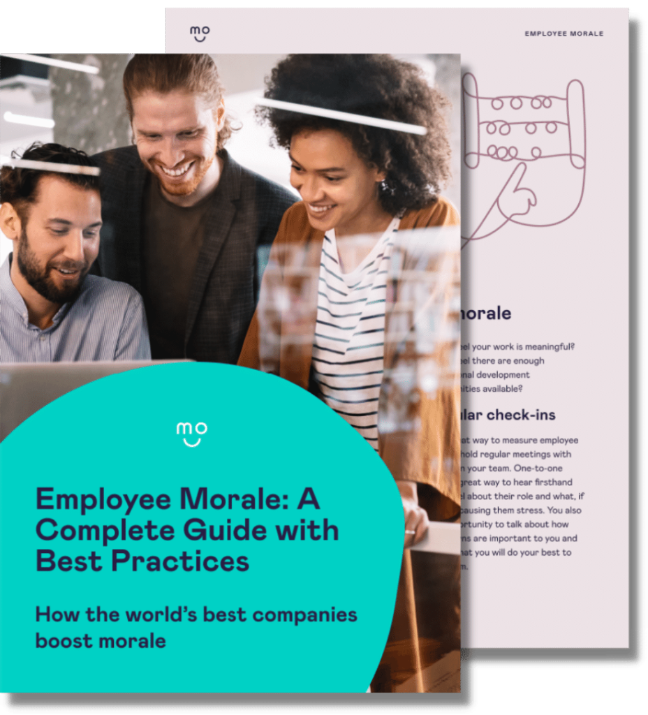 Employee Morale Ebook