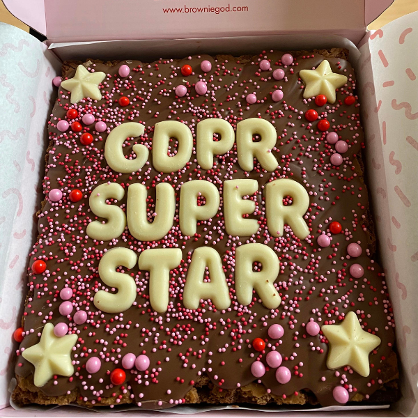 Brownies Gdpr Super Star